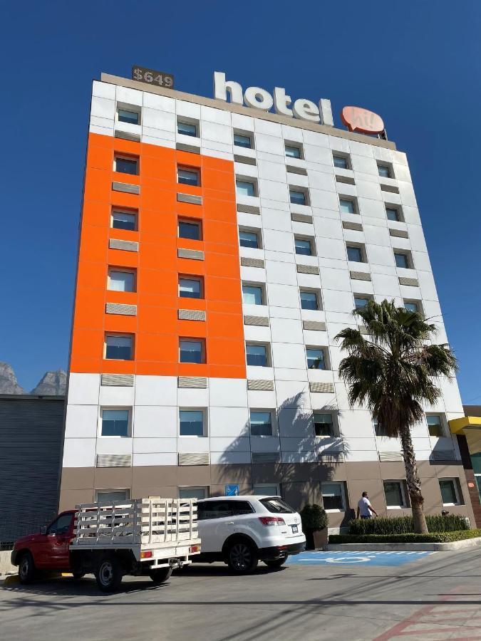 Hotel Hi! Santa Catarina Santa Catarina  Exteriör bild