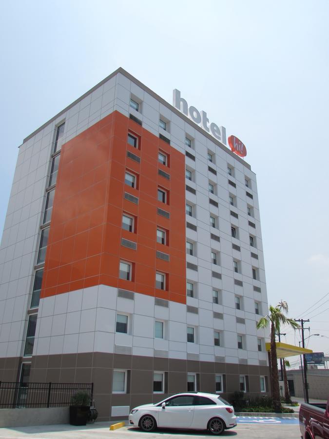 Hotel Hi! Santa Catarina Santa Catarina  Exteriör bild