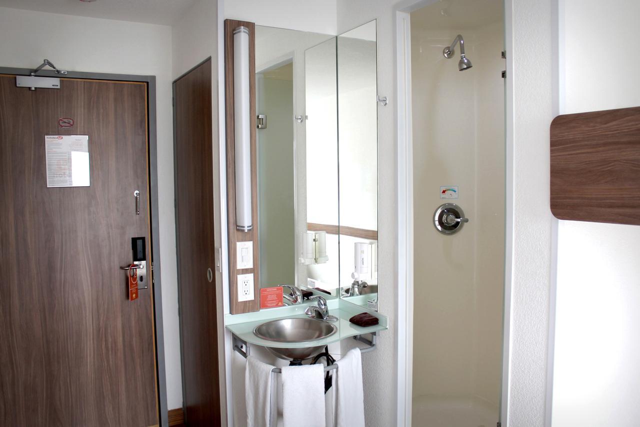 Hotel Hi! Santa Catarina Santa Catarina  Exteriör bild