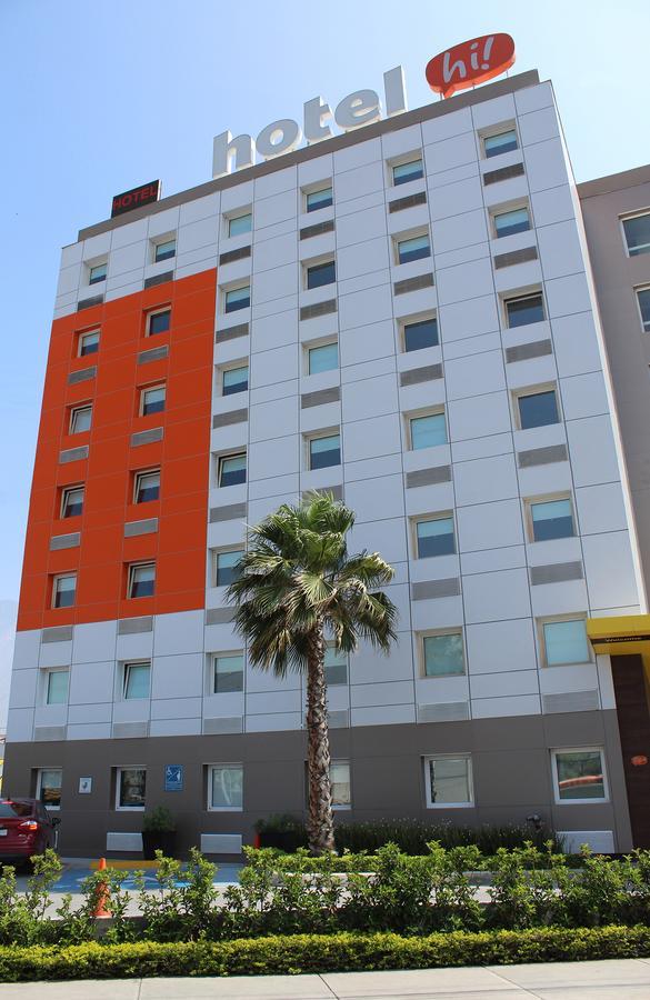 Hotel Hi! Santa Catarina Santa Catarina  Exteriör bild