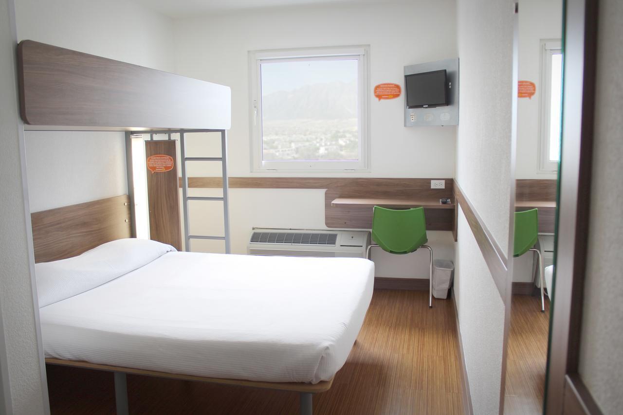 Hotel Hi! Santa Catarina Santa Catarina  Exteriör bild