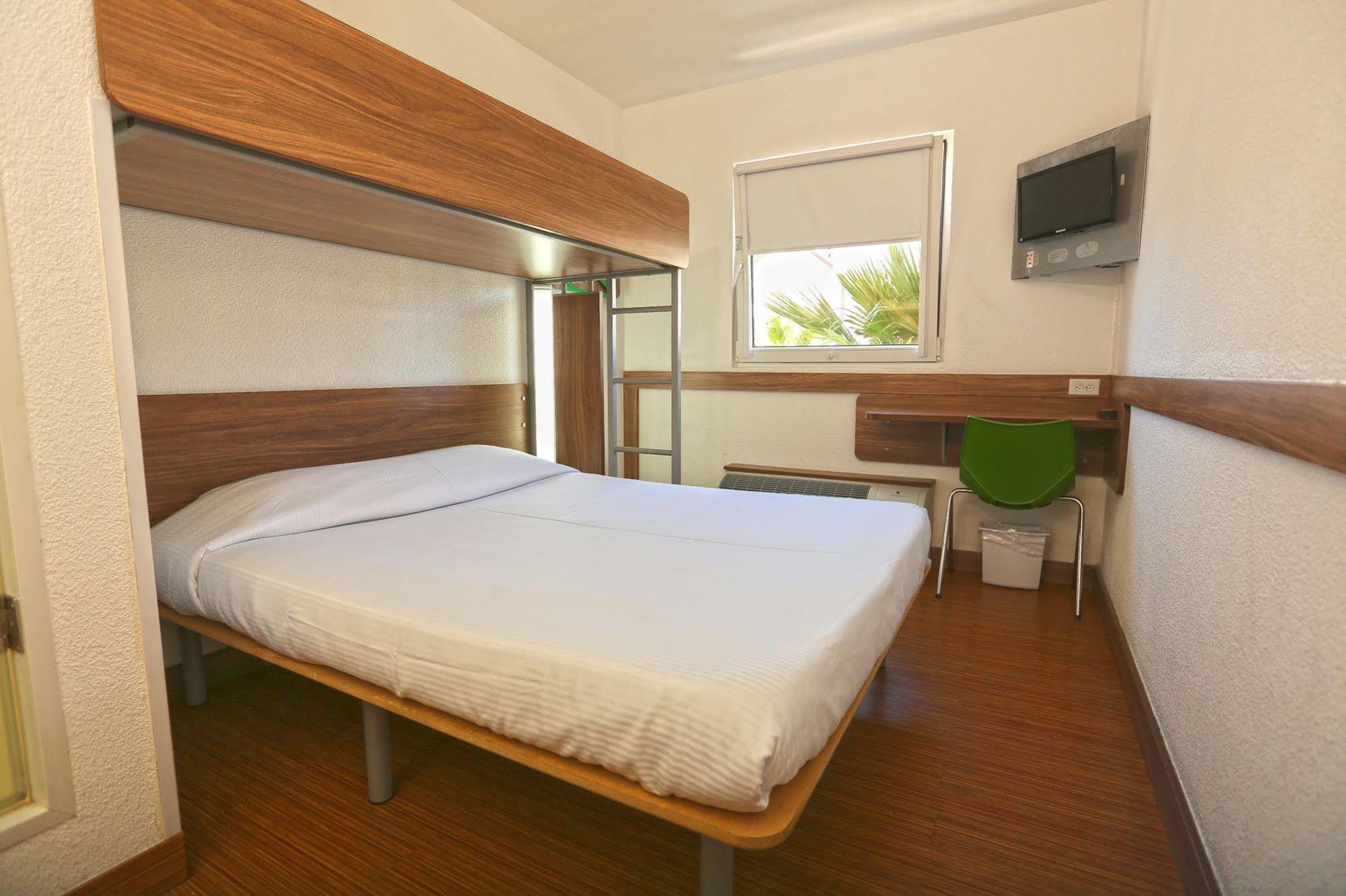 Hotel Hi! Santa Catarina Santa Catarina  Exteriör bild