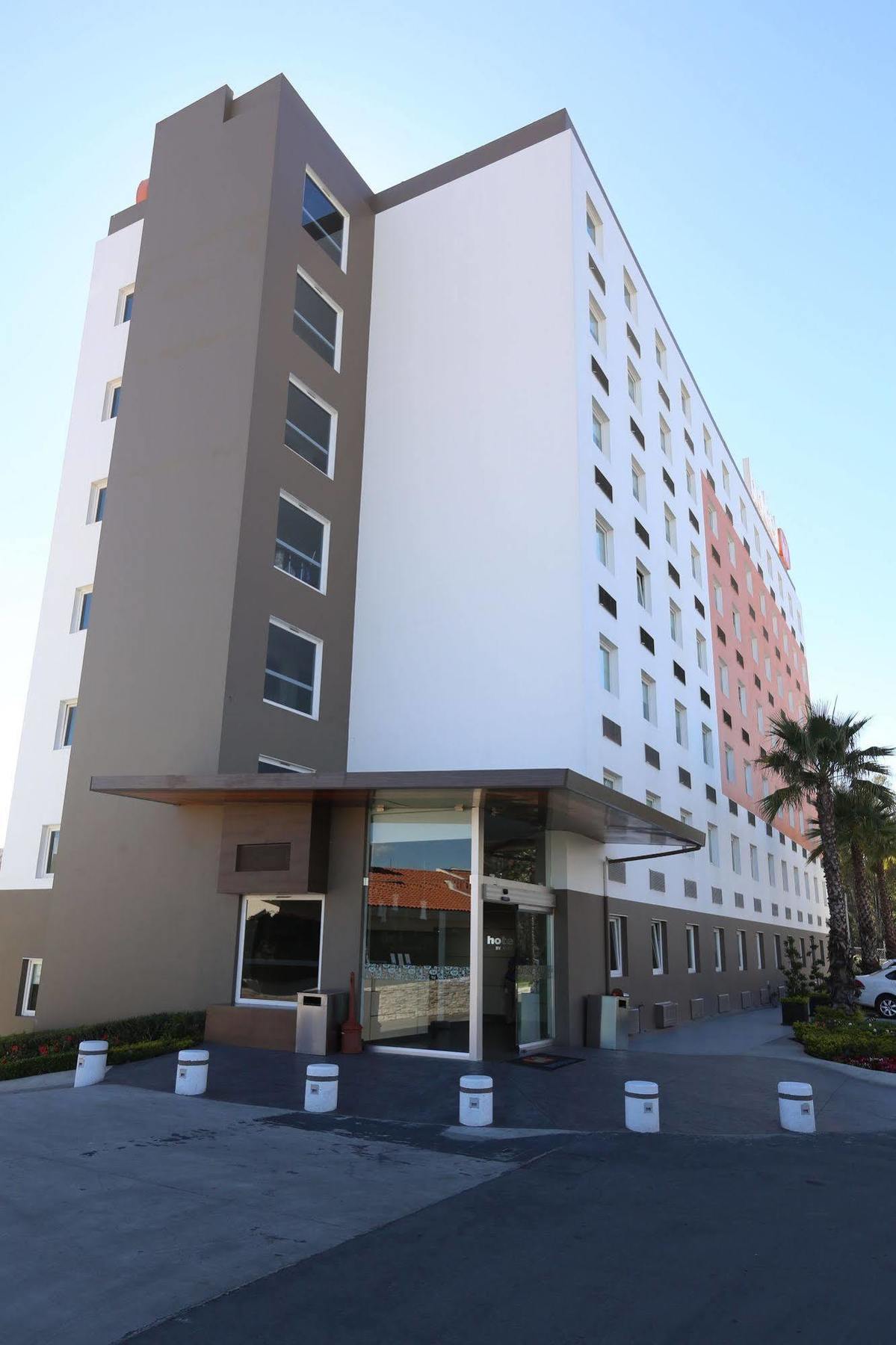 Hotel Hi! Santa Catarina Santa Catarina  Exteriör bild