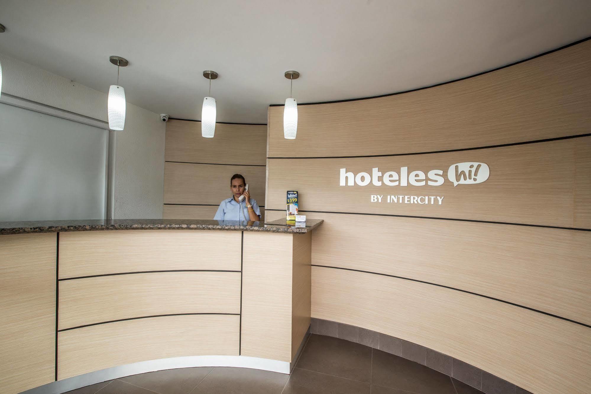 Hotel Hi! Santa Catarina Santa Catarina  Exteriör bild