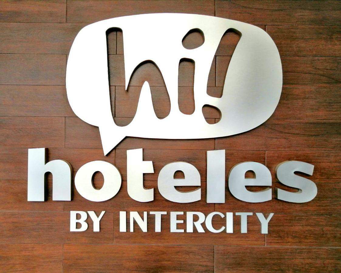 Hotel Hi! Santa Catarina Santa Catarina  Exteriör bild